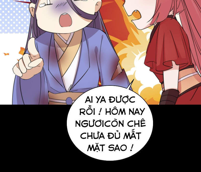 Tu Tiên Phải Dựa Vào Sugar Mommy Chap 44 - Next Chap 45