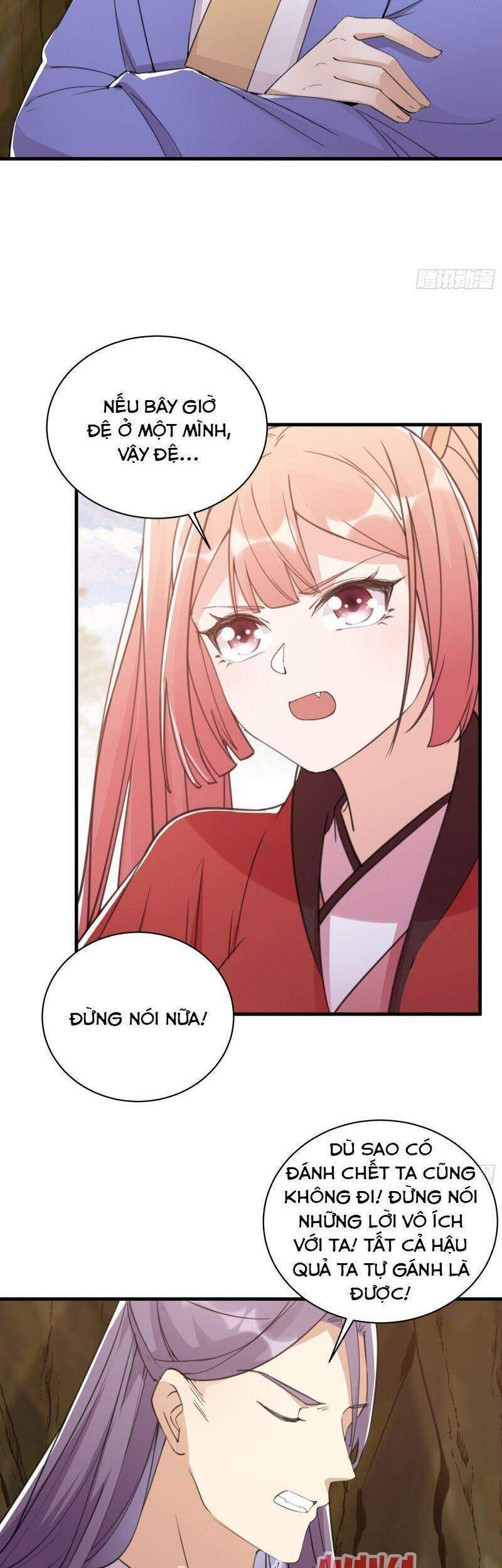 Tu Tiên Phải Dựa Vào Sugar Mommy Chap 45 - Next Chap 46