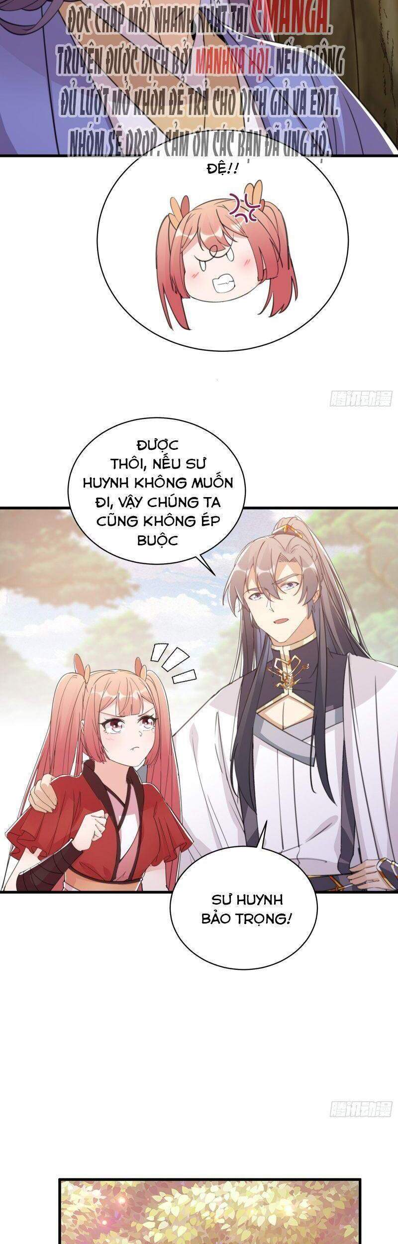 Tu Tiên Phải Dựa Vào Sugar Mommy Chap 45 - Next Chap 46