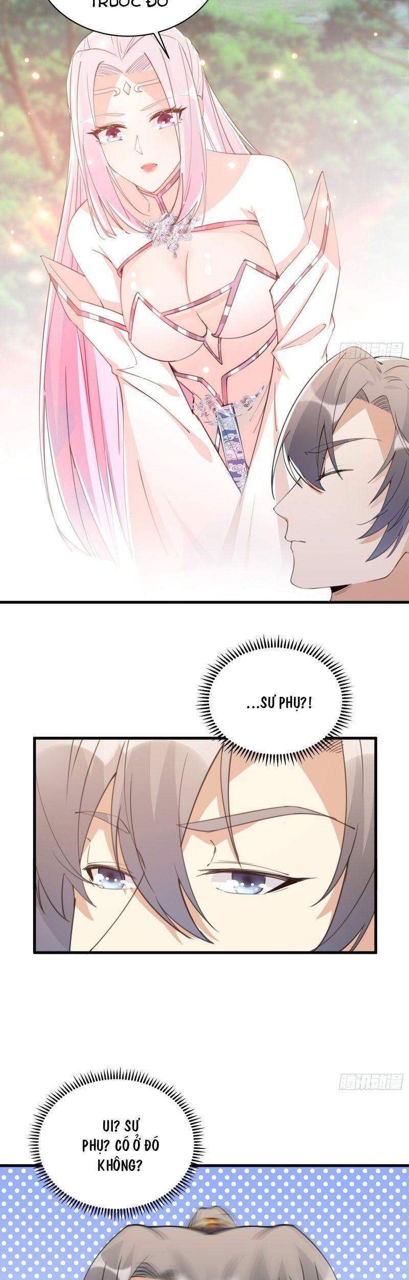 Tu Tiên Phải Dựa Vào Sugar Mommy Chap 45 - Next Chap 46