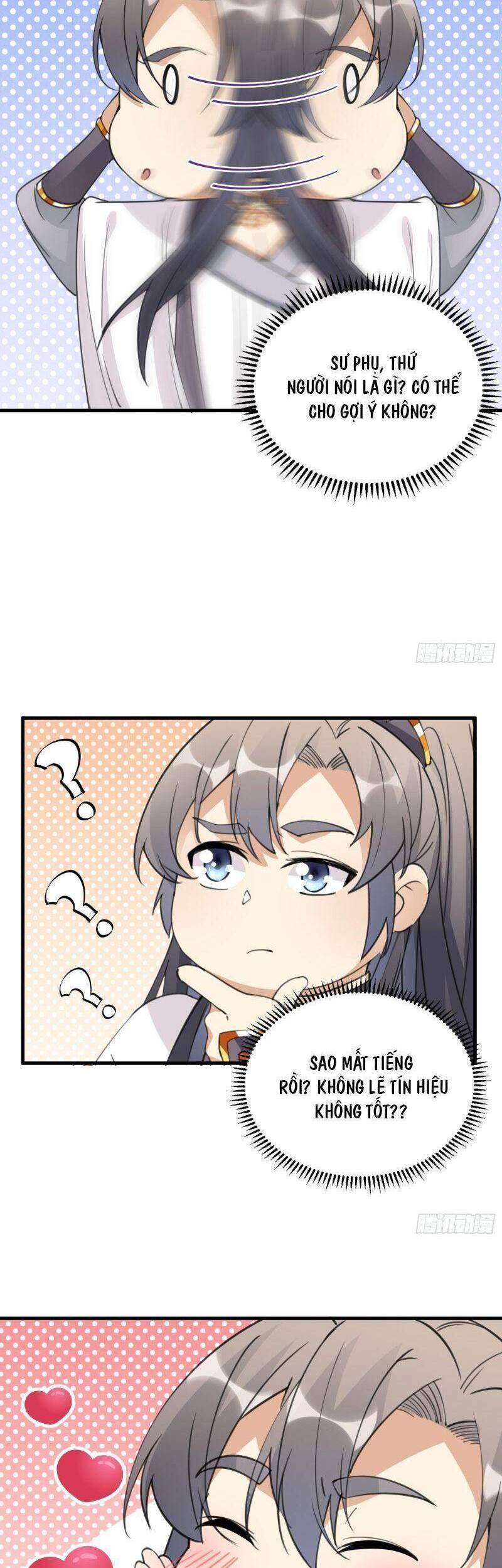 Tu Tiên Phải Dựa Vào Sugar Mommy Chap 45 - Next Chap 46