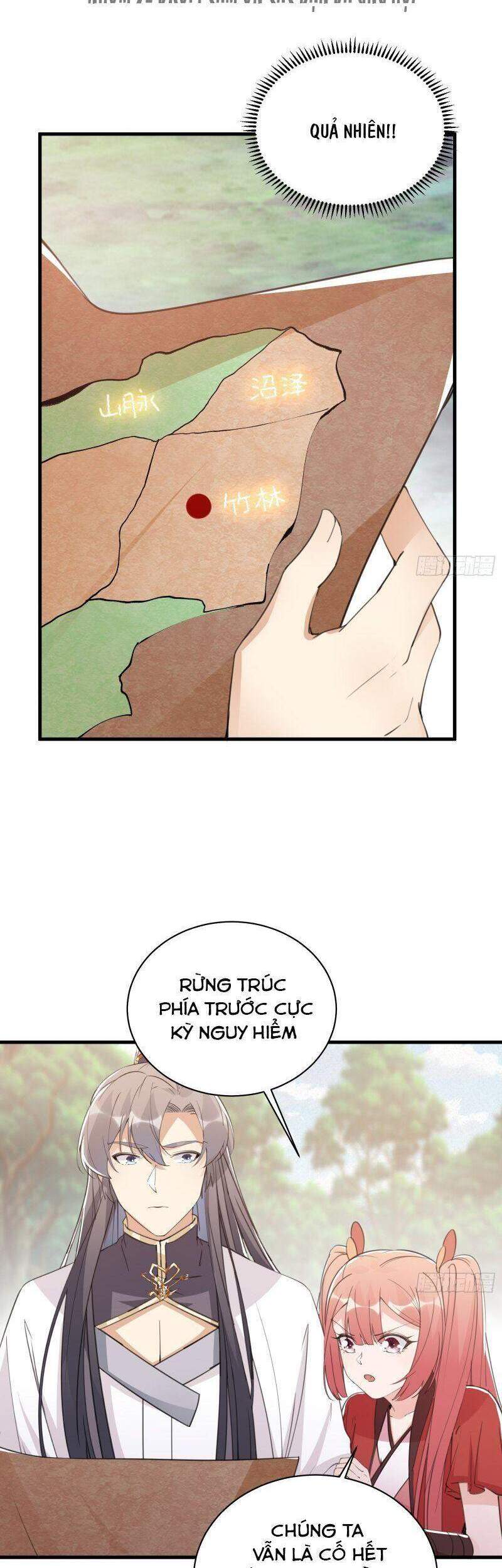 Tu Tiên Phải Dựa Vào Sugar Mommy Chap 45 - Next Chap 46