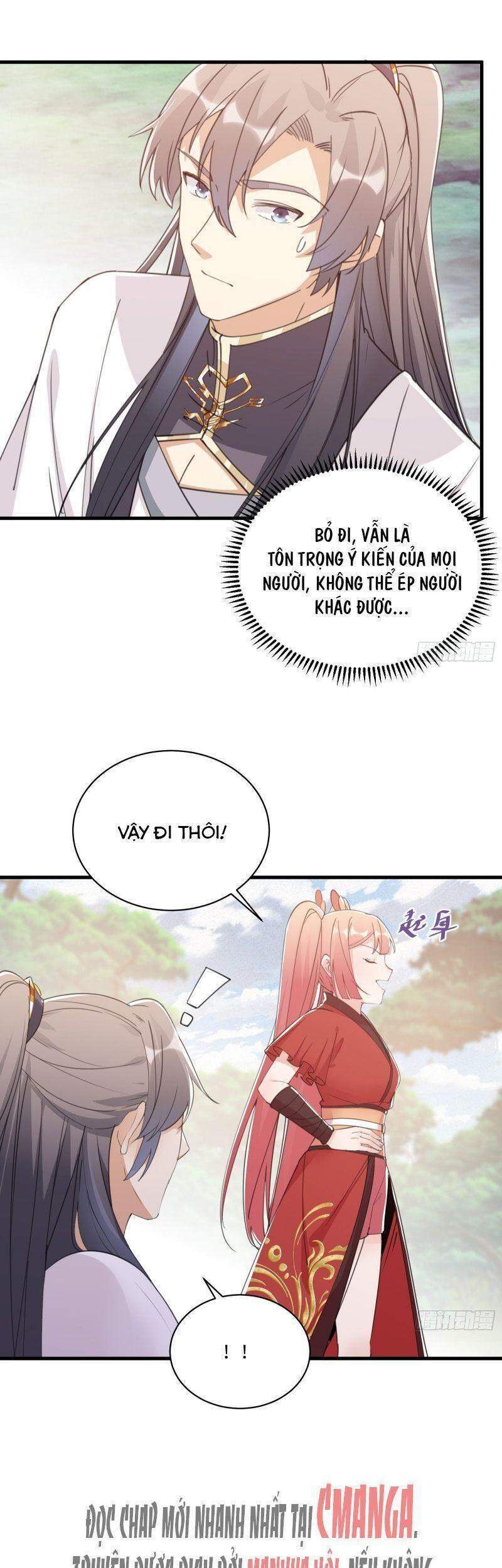 Tu Tiên Phải Dựa Vào Sugar Mommy Chap 45 - Next Chap 46