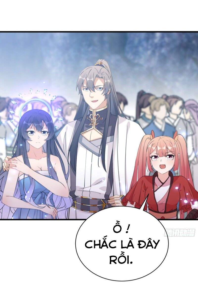 Tu Tiên Phải Dựa Vào Sugar Mommy Chap 46 - Next Chap 47