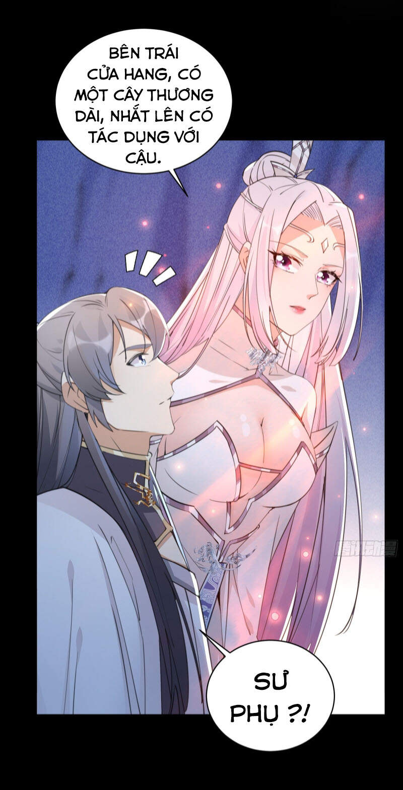 Tu Tiên Phải Dựa Vào Sugar Mommy Chap 46 - Next Chap 47