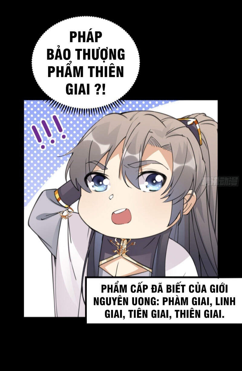 Tu Tiên Phải Dựa Vào Sugar Mommy Chap 46 - Next Chap 47
