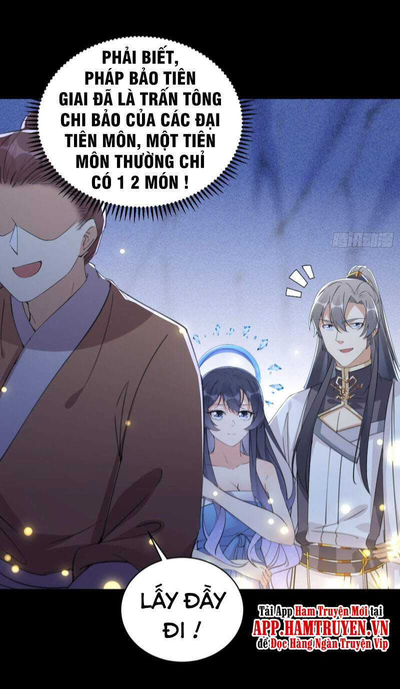 Tu Tiên Phải Dựa Vào Sugar Mommy Chap 46 - Next Chap 47