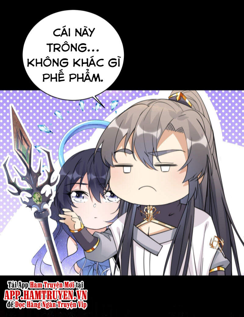 Tu Tiên Phải Dựa Vào Sugar Mommy Chap 46 - Next Chap 47