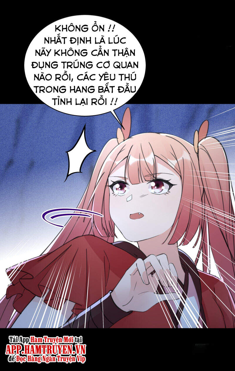 Tu Tiên Phải Dựa Vào Sugar Mommy Chap 46 - Next Chap 47