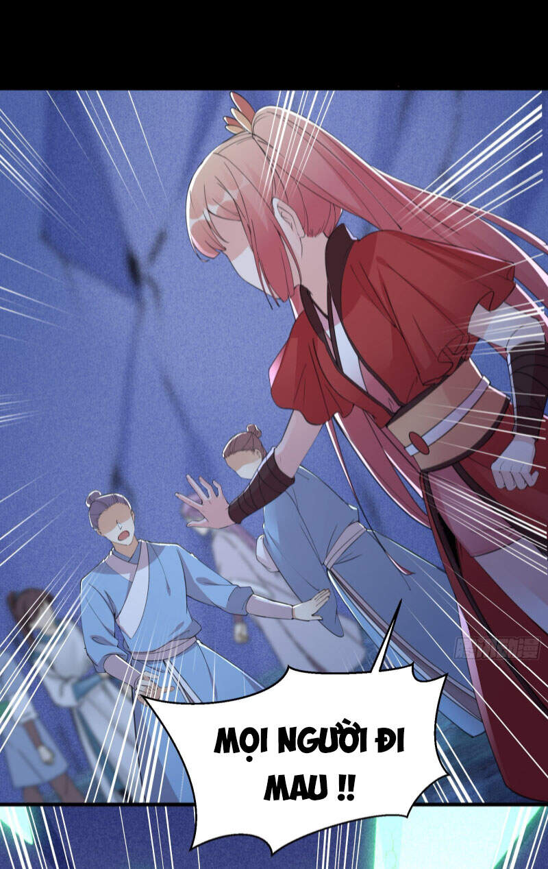 Tu Tiên Phải Dựa Vào Sugar Mommy Chap 46 - Next Chap 47