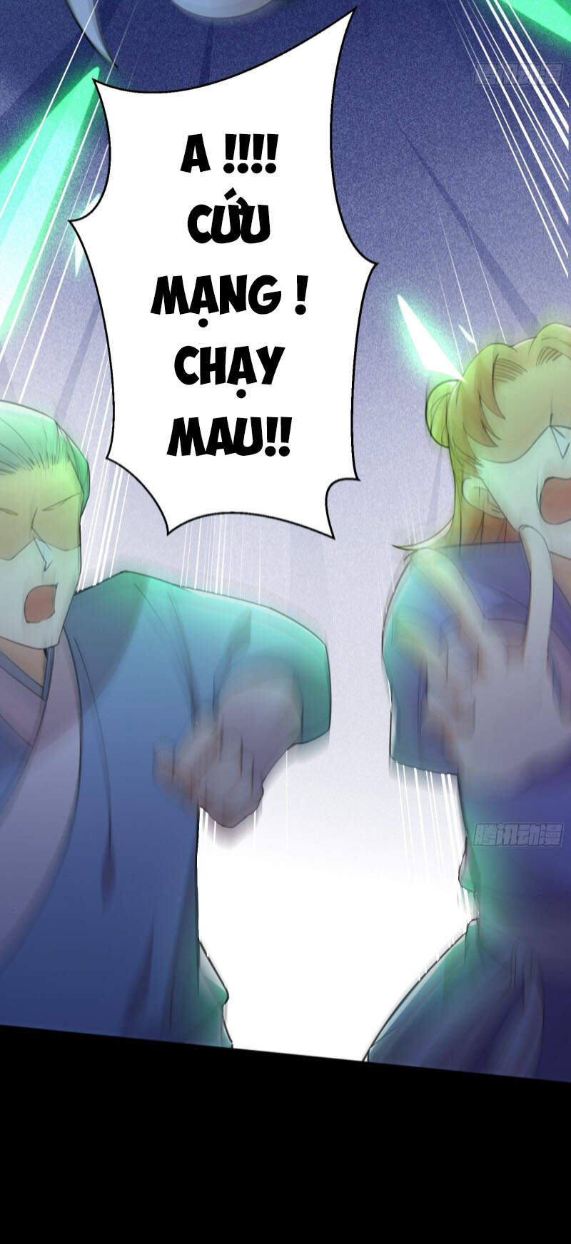 Tu Tiên Phải Dựa Vào Sugar Mommy Chap 46 - Next Chap 47