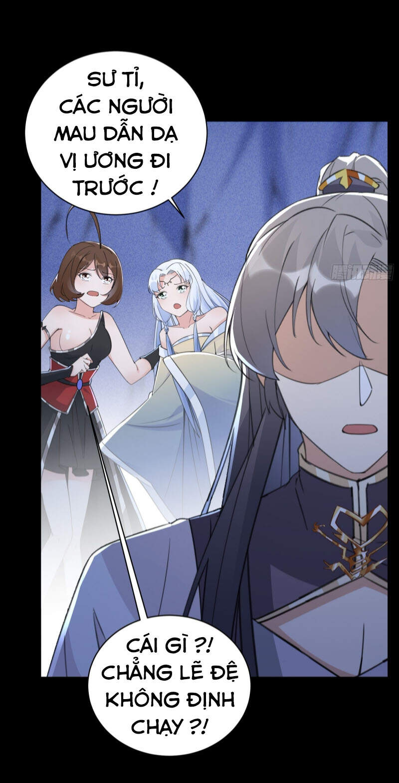 Tu Tiên Phải Dựa Vào Sugar Mommy Chap 46 - Next Chap 47