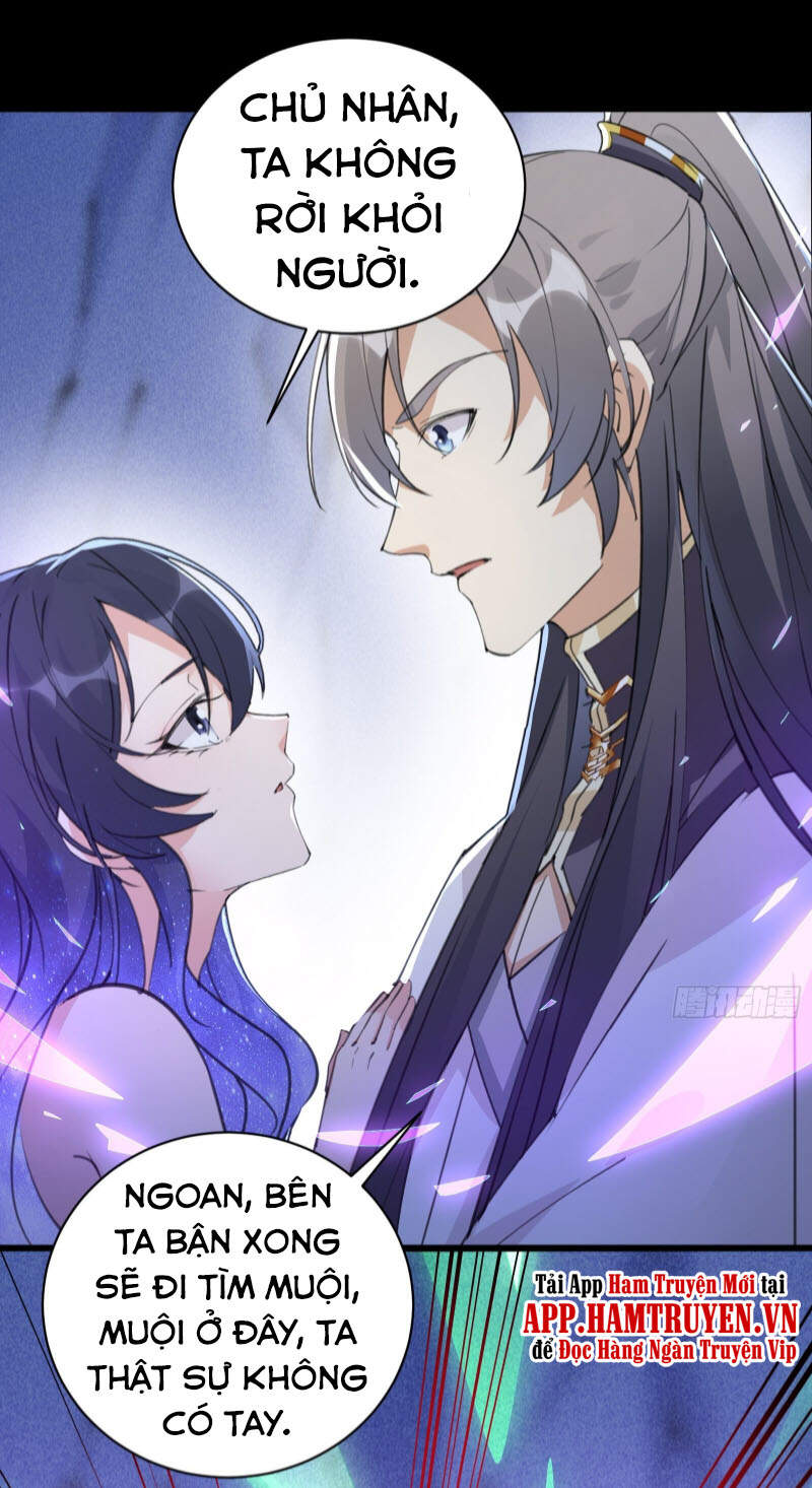 Tu Tiên Phải Dựa Vào Sugar Mommy Chap 46 - Next Chap 47
