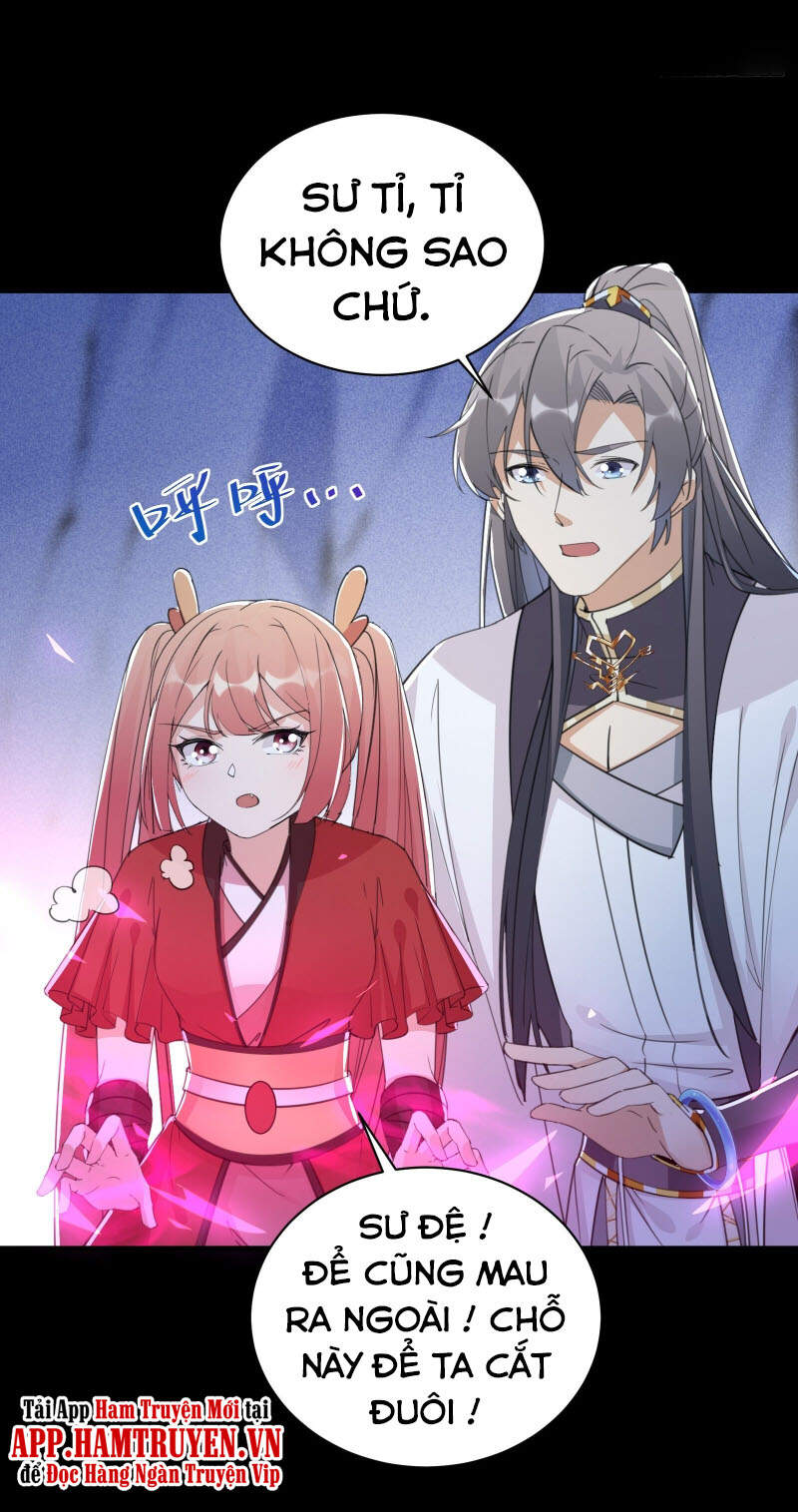 Tu Tiên Phải Dựa Vào Sugar Mommy Chap 46 - Next Chap 47