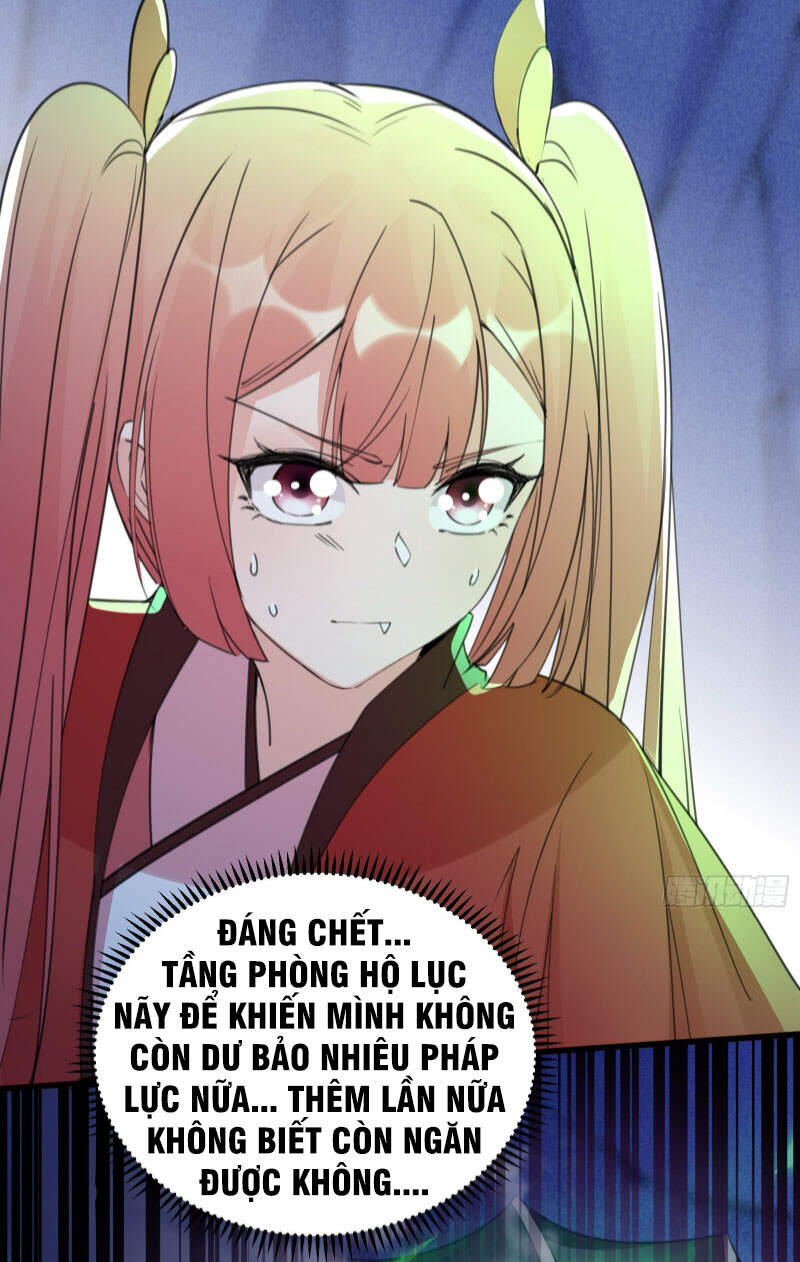 Tu Tiên Phải Dựa Vào Sugar Mommy Chap 46 - Next Chap 47