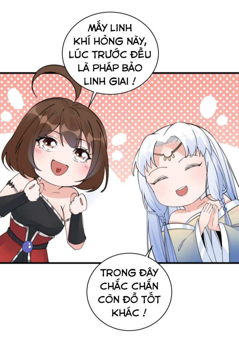 Tu Tiên Phải Dựa Vào Sugar Mommy Chap 46 - Next Chap 47