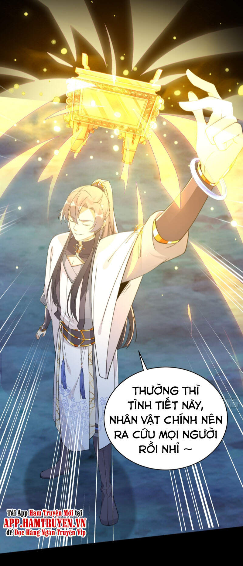 Tu Tiên Phải Dựa Vào Sugar Mommy Chap 46 - Next Chap 47