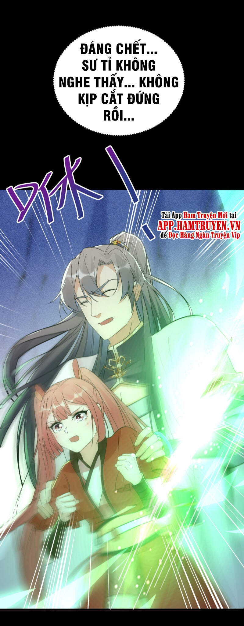 Tu Tiên Phải Dựa Vào Sugar Mommy Chap 46 - Next Chap 47