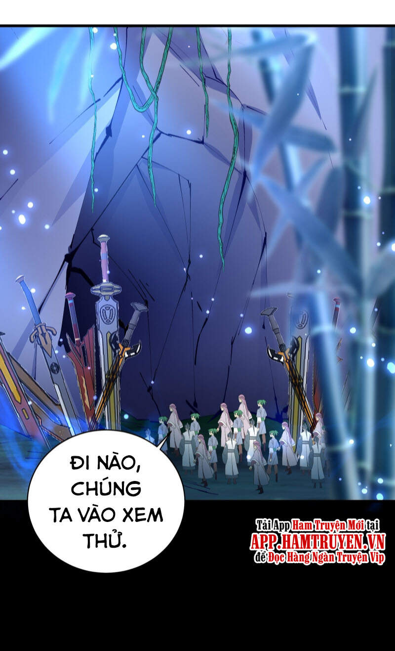 Tu Tiên Phải Dựa Vào Sugar Mommy Chap 46 - Next Chap 47