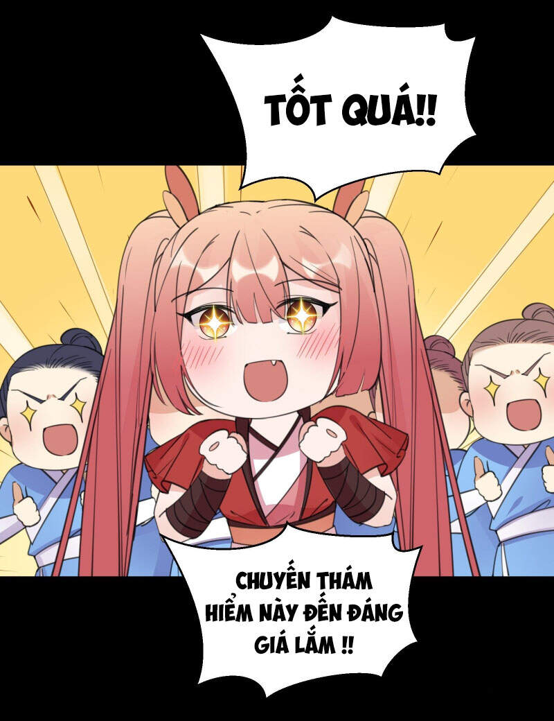 Tu Tiên Phải Dựa Vào Sugar Mommy Chap 46 - Next Chap 47