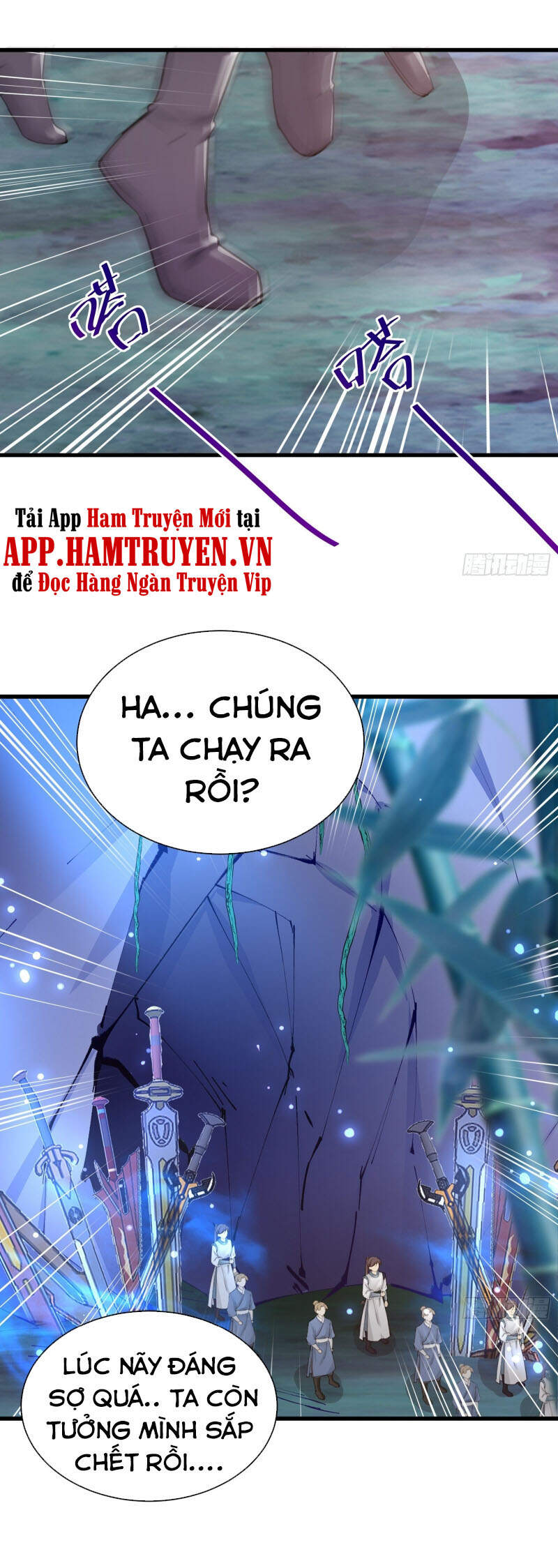 Tu Tiên Phải Dựa Vào Sugar Mommy Chap 47 - Next Chap 48