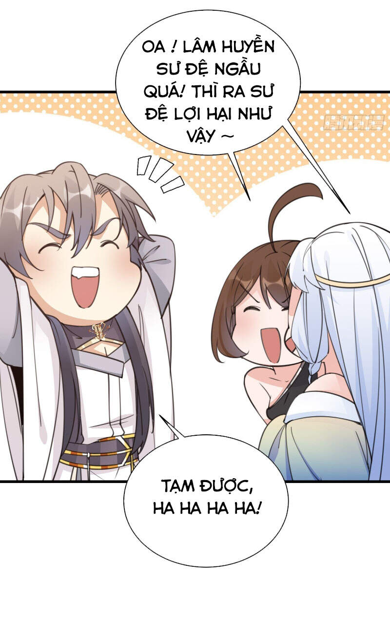 Tu Tiên Phải Dựa Vào Sugar Mommy Chap 47 - Next Chap 48