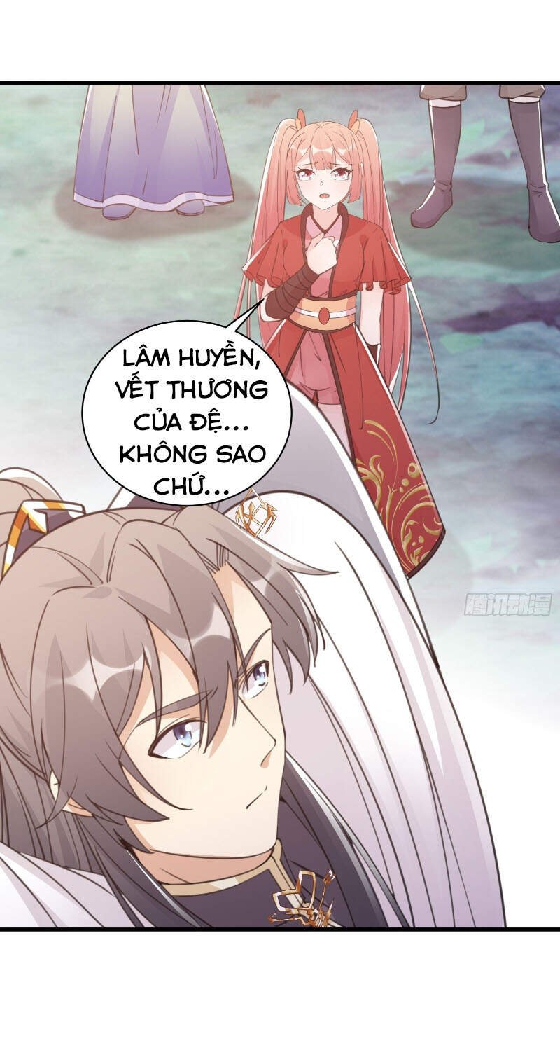 Tu Tiên Phải Dựa Vào Sugar Mommy Chap 47 - Next Chap 48