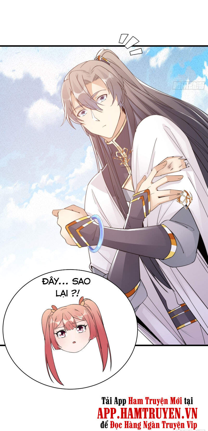 Tu Tiên Phải Dựa Vào Sugar Mommy Chap 47 - Next Chap 48