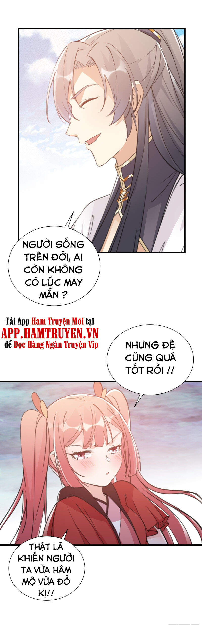 Tu Tiên Phải Dựa Vào Sugar Mommy Chap 47 - Next Chap 48