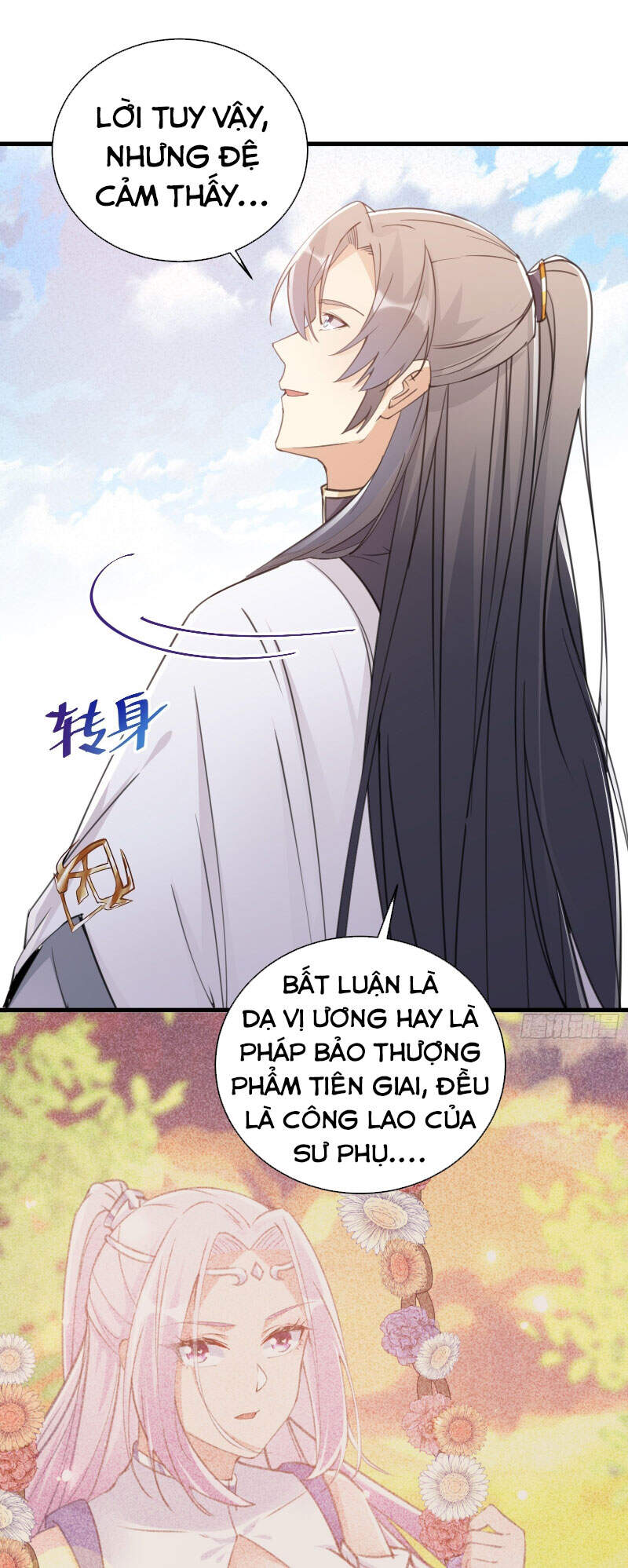 Tu Tiên Phải Dựa Vào Sugar Mommy Chap 47 - Next Chap 48