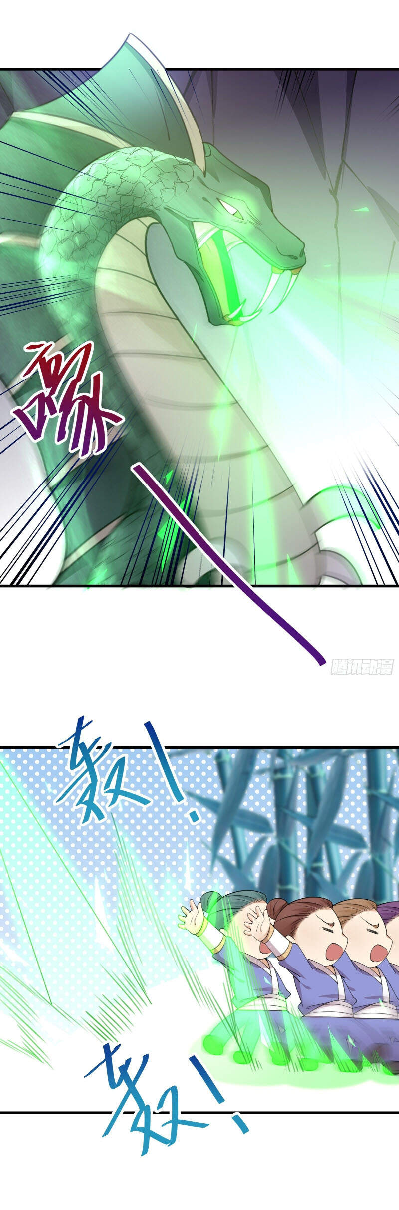 Tu Tiên Phải Dựa Vào Sugar Mommy Chap 47 - Next Chap 48