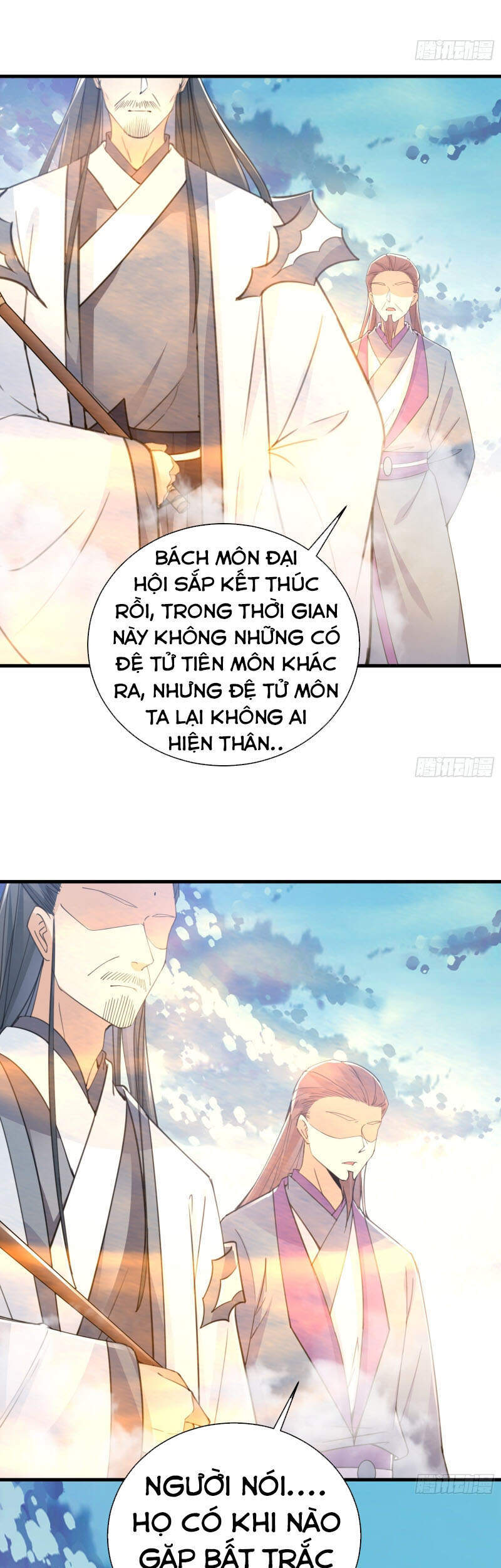 Tu Tiên Phải Dựa Vào Sugar Mommy Chap 48 - Next Chap 49