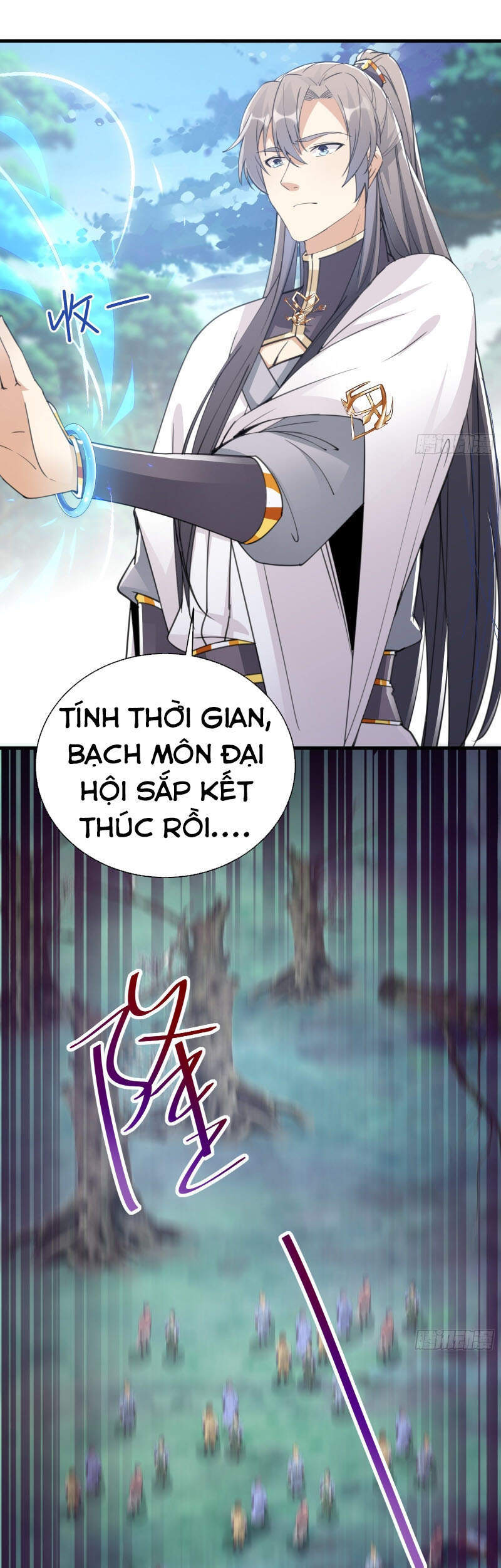 Tu Tiên Phải Dựa Vào Sugar Mommy Chap 48 - Next Chap 49
