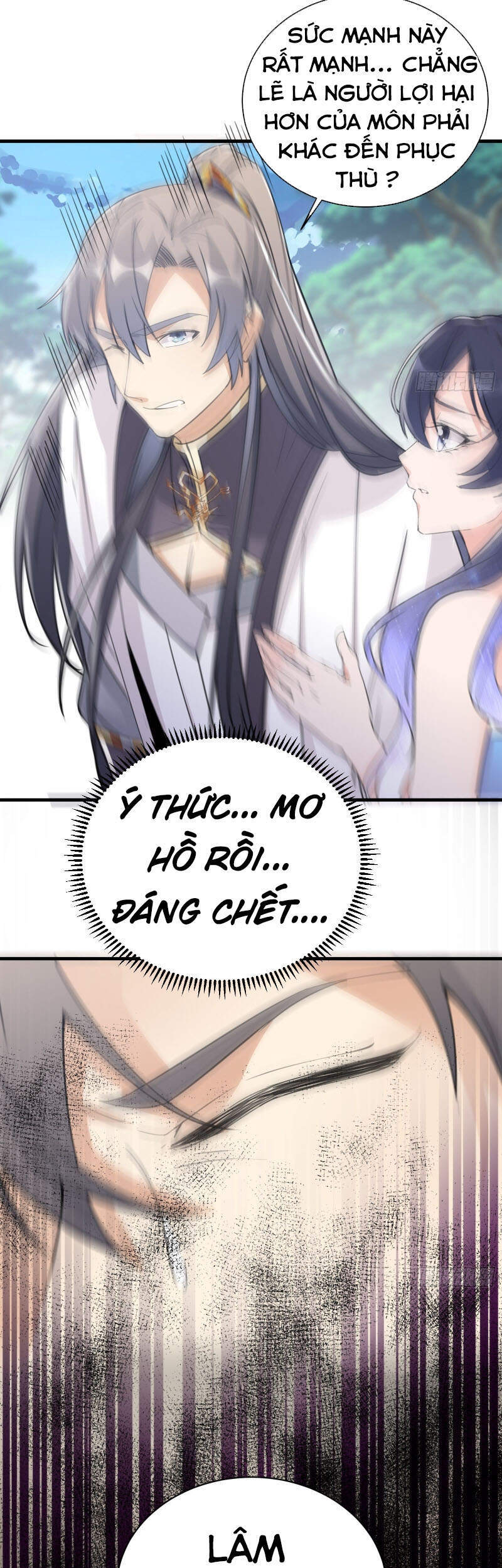 Tu Tiên Phải Dựa Vào Sugar Mommy Chap 48 - Next Chap 49