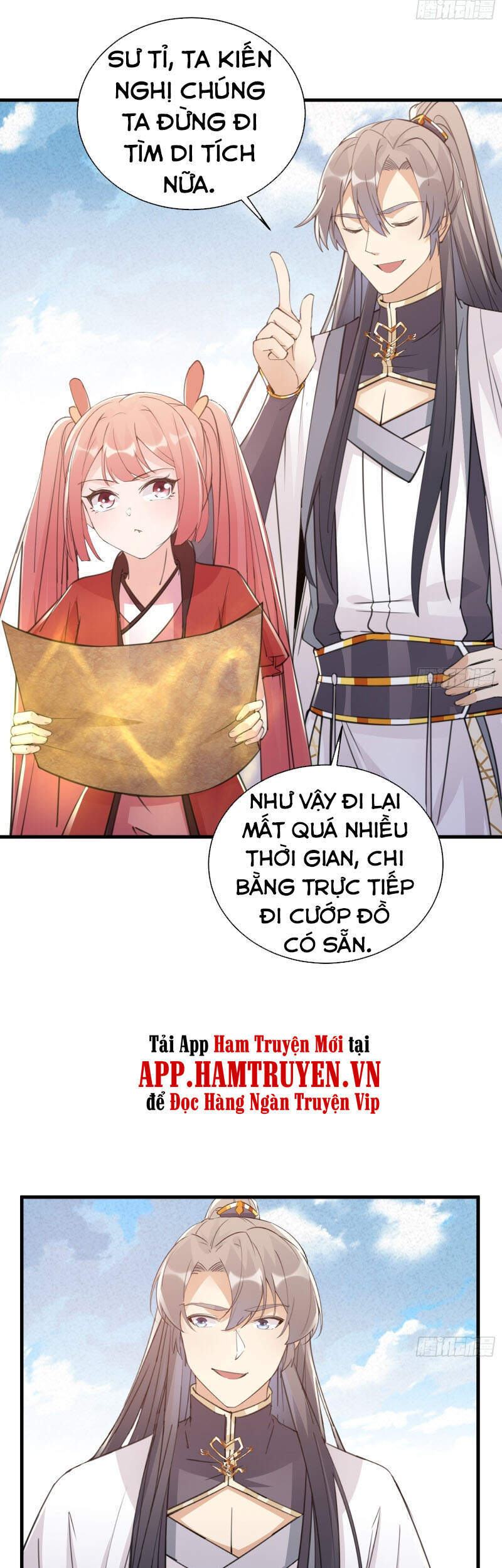 Tu Tiên Phải Dựa Vào Sugar Mommy Chap 48 - Next Chap 49