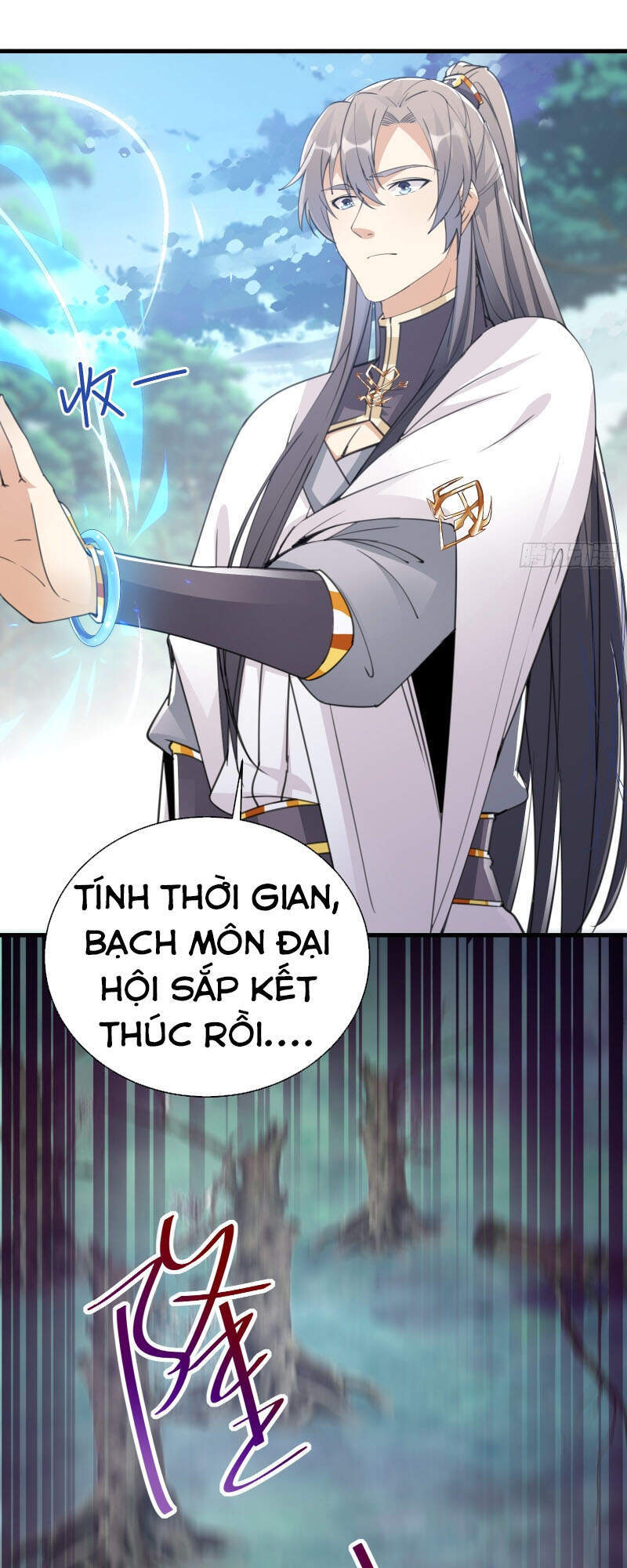 Tu Tiên Phải Dựa Vào Sugar Mommy Chap 48 - Next Chap 49