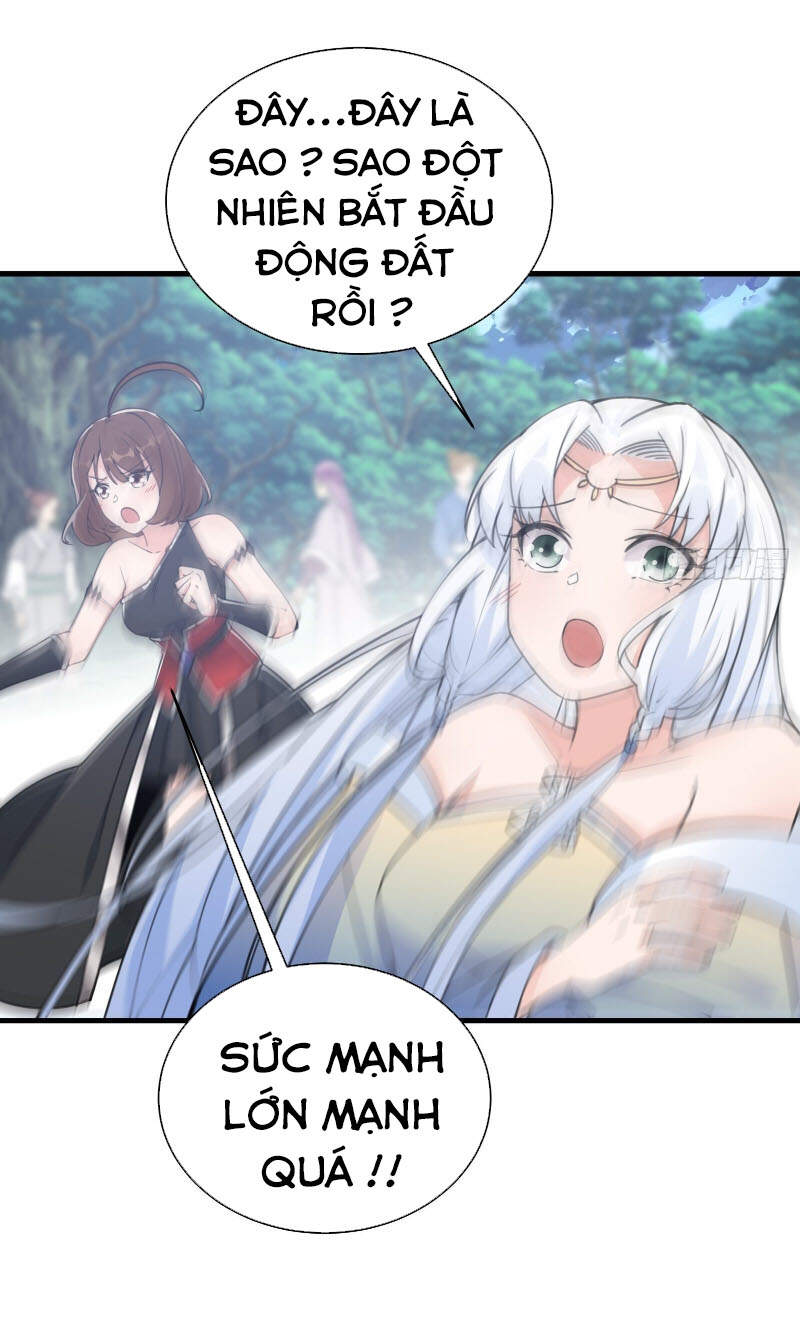 Tu Tiên Phải Dựa Vào Sugar Mommy Chap 48 - Next Chap 49