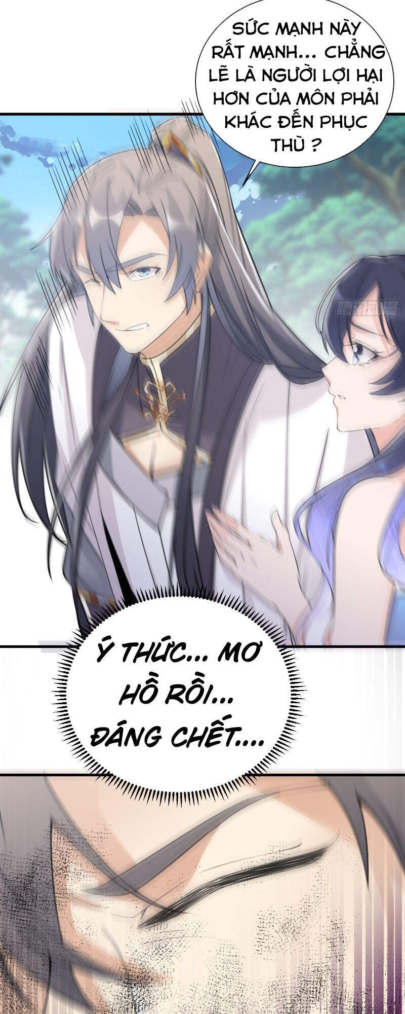 Tu Tiên Phải Dựa Vào Sugar Mommy Chap 48 - Next Chap 49