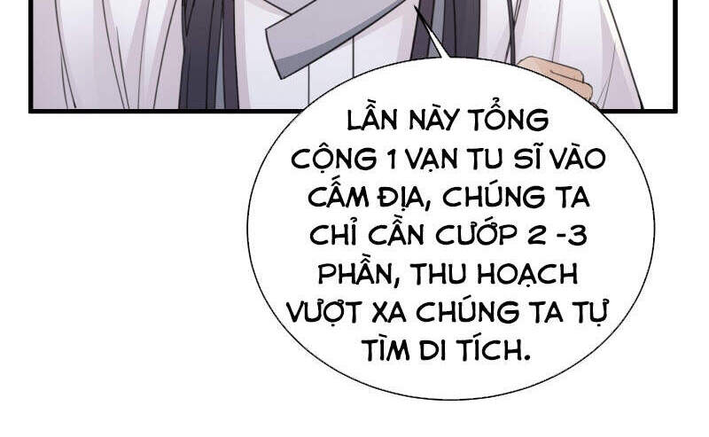 Tu Tiên Phải Dựa Vào Sugar Mommy Chap 48 - Next Chap 49