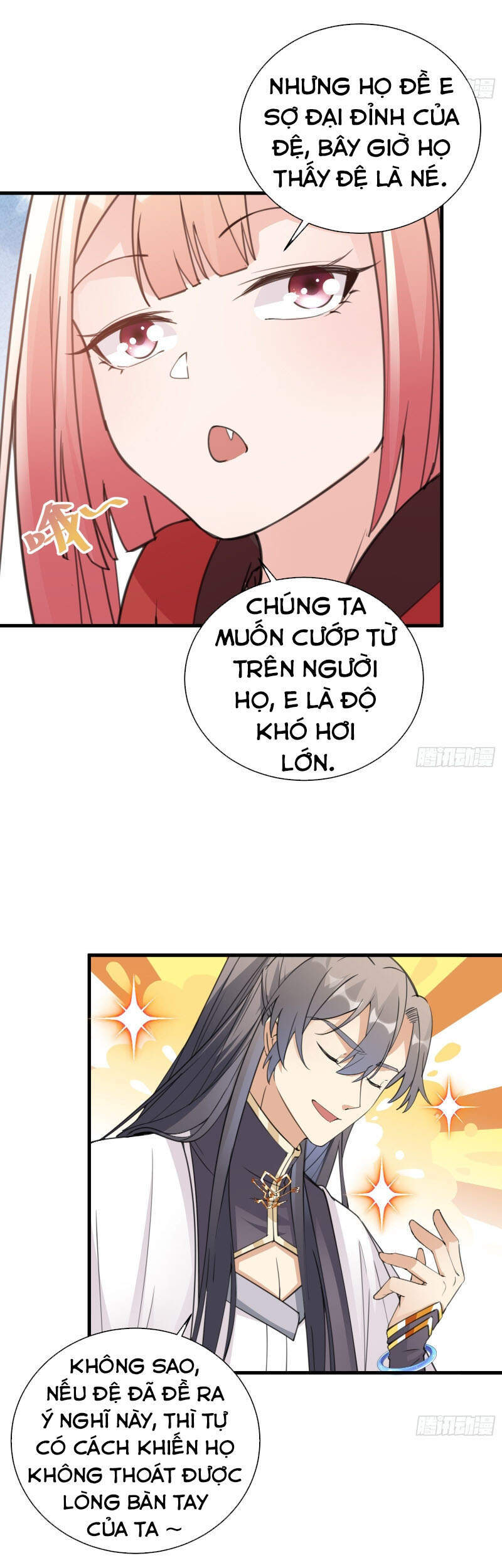 Tu Tiên Phải Dựa Vào Sugar Mommy Chap 48 - Next Chap 49