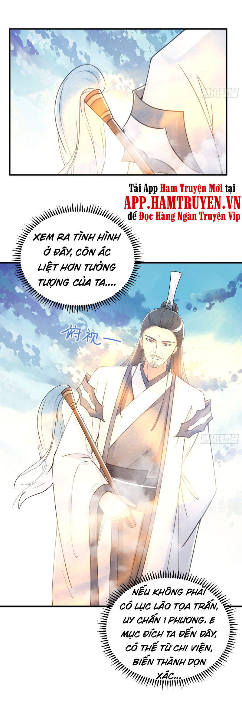 Tu Tiên Phải Dựa Vào Sugar Mommy Chap 48 - Next Chap 49