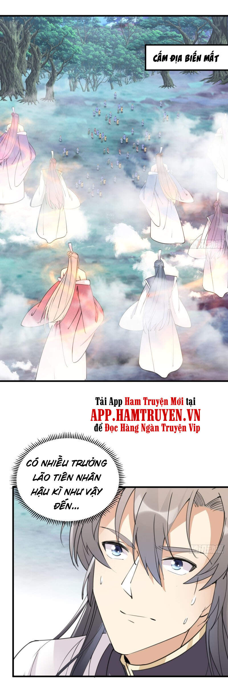 Tu Tiên Phải Dựa Vào Sugar Mommy Chap 49 - Next Chap 50