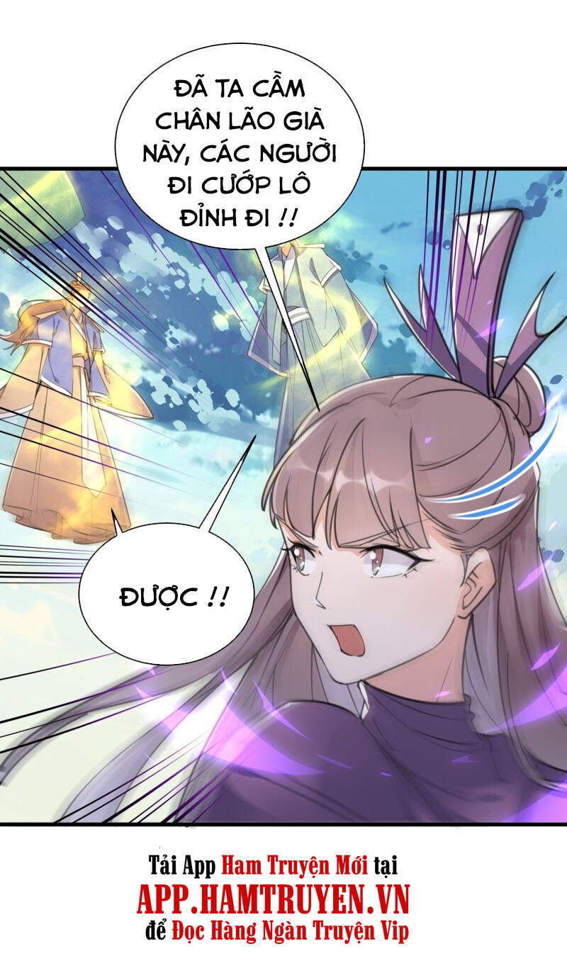 Tu Tiên Phải Dựa Vào Sugar Mommy Chap 49 - Next Chap 50