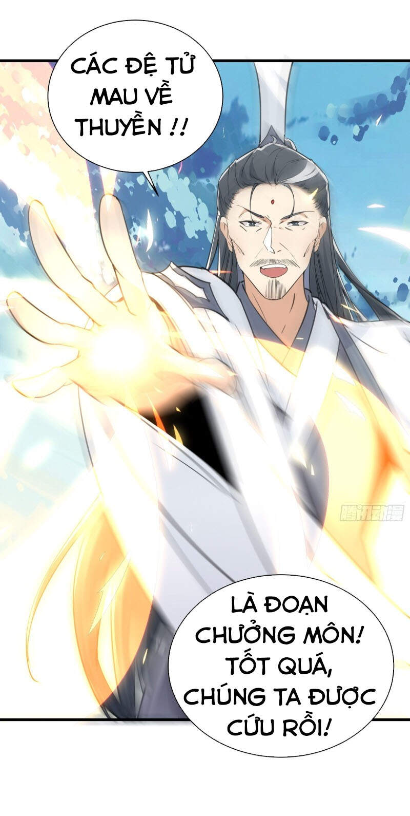 Tu Tiên Phải Dựa Vào Sugar Mommy Chap 49 - Next Chap 50