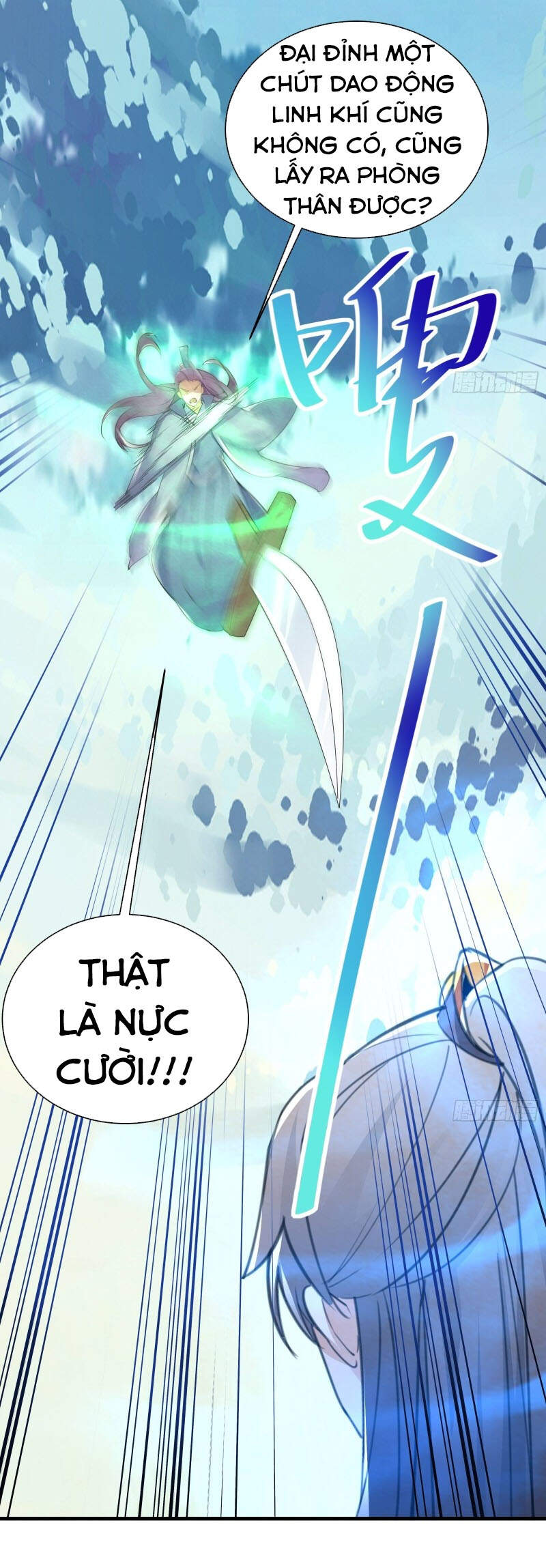Tu Tiên Phải Dựa Vào Sugar Mommy Chap 49 - Next Chap 50
