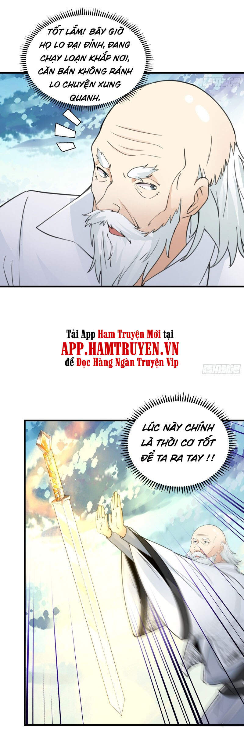 Tu Tiên Phải Dựa Vào Sugar Mommy Chap 49 - Next Chap 50