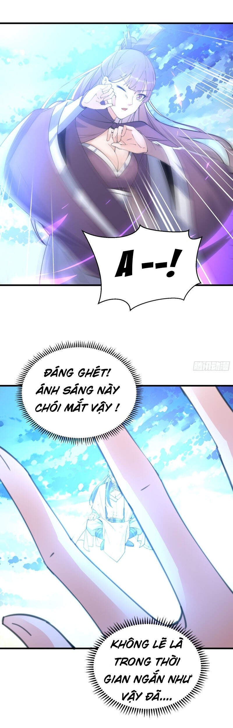 Tu Tiên Phải Dựa Vào Sugar Mommy Chap 49 - Next Chap 50