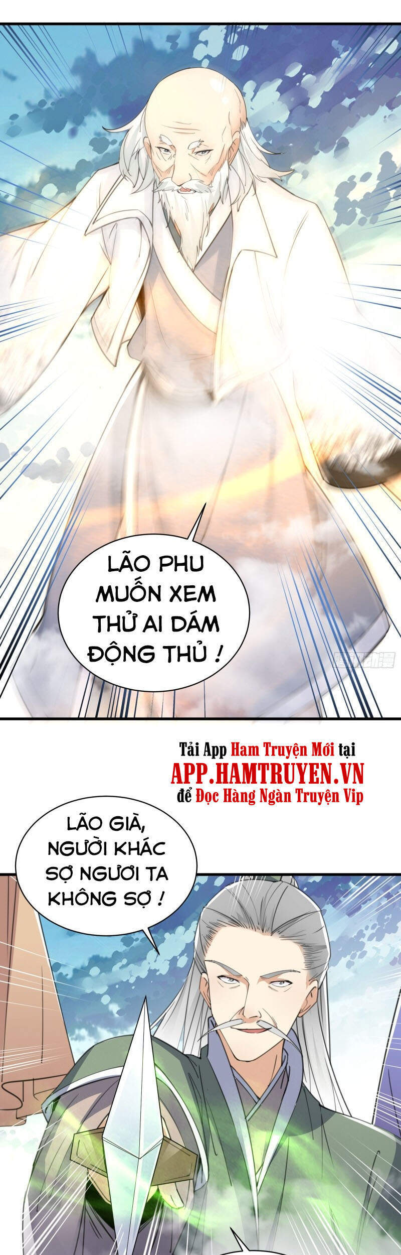 Tu Tiên Phải Dựa Vào Sugar Mommy Chap 49 - Next Chap 50