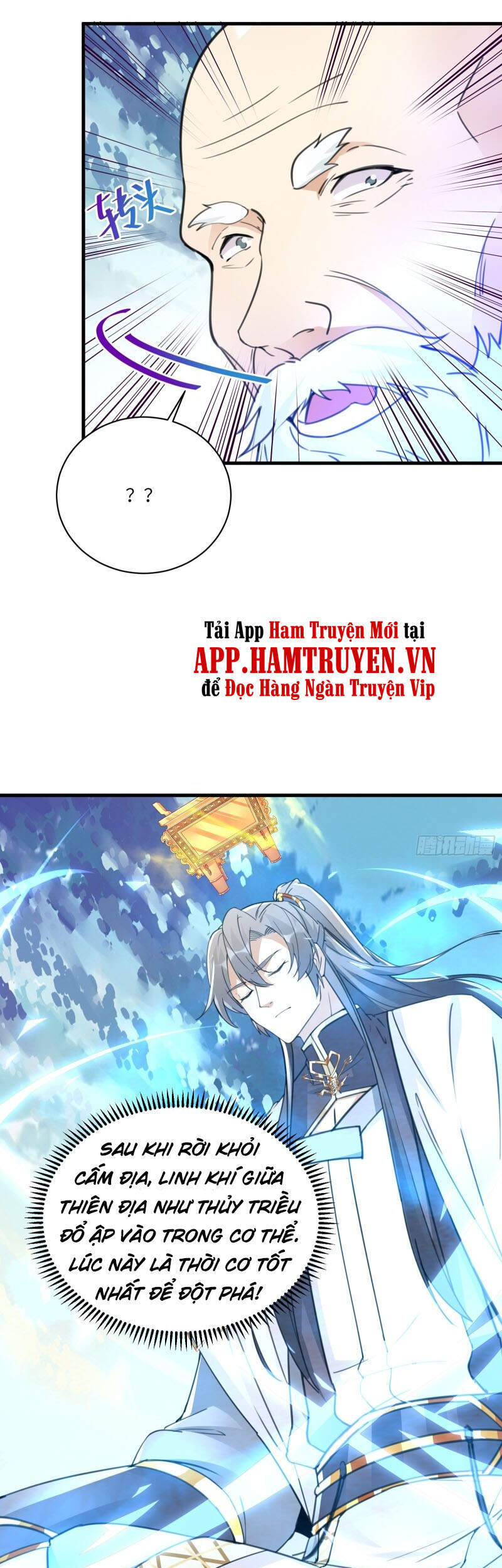 Tu Tiên Phải Dựa Vào Sugar Mommy Chap 49 - Next Chap 50