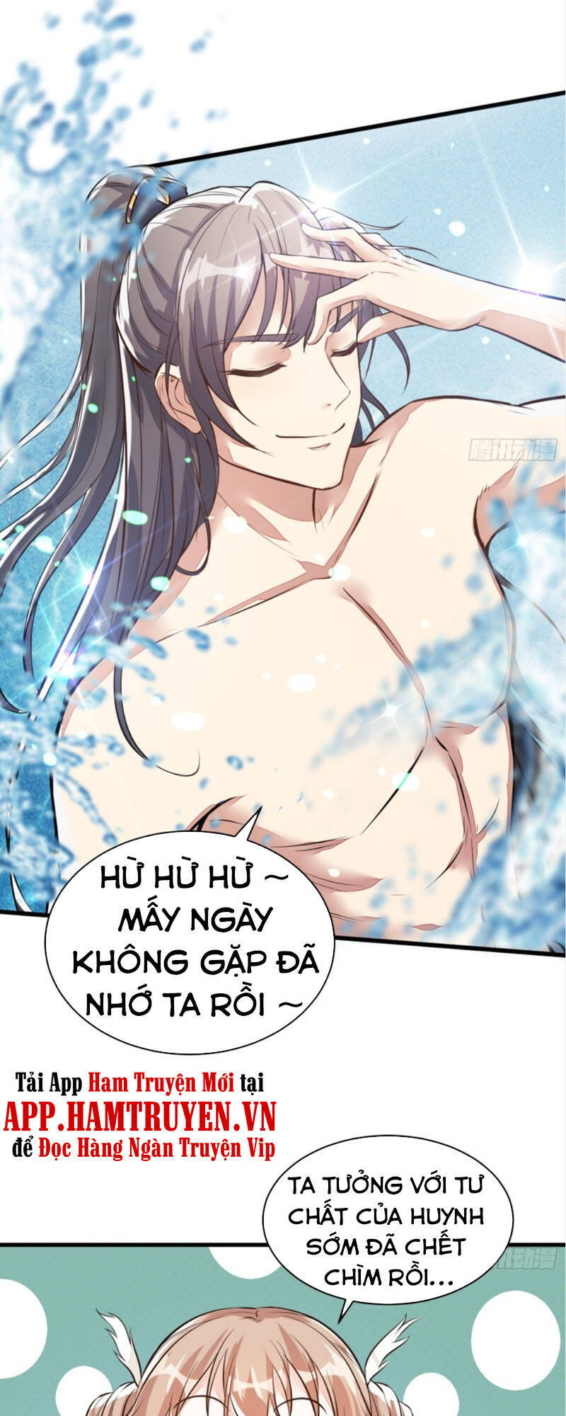 Tu Tiên Phải Dựa Vào Sugar Mommy Chap 5 - Next Chap 6